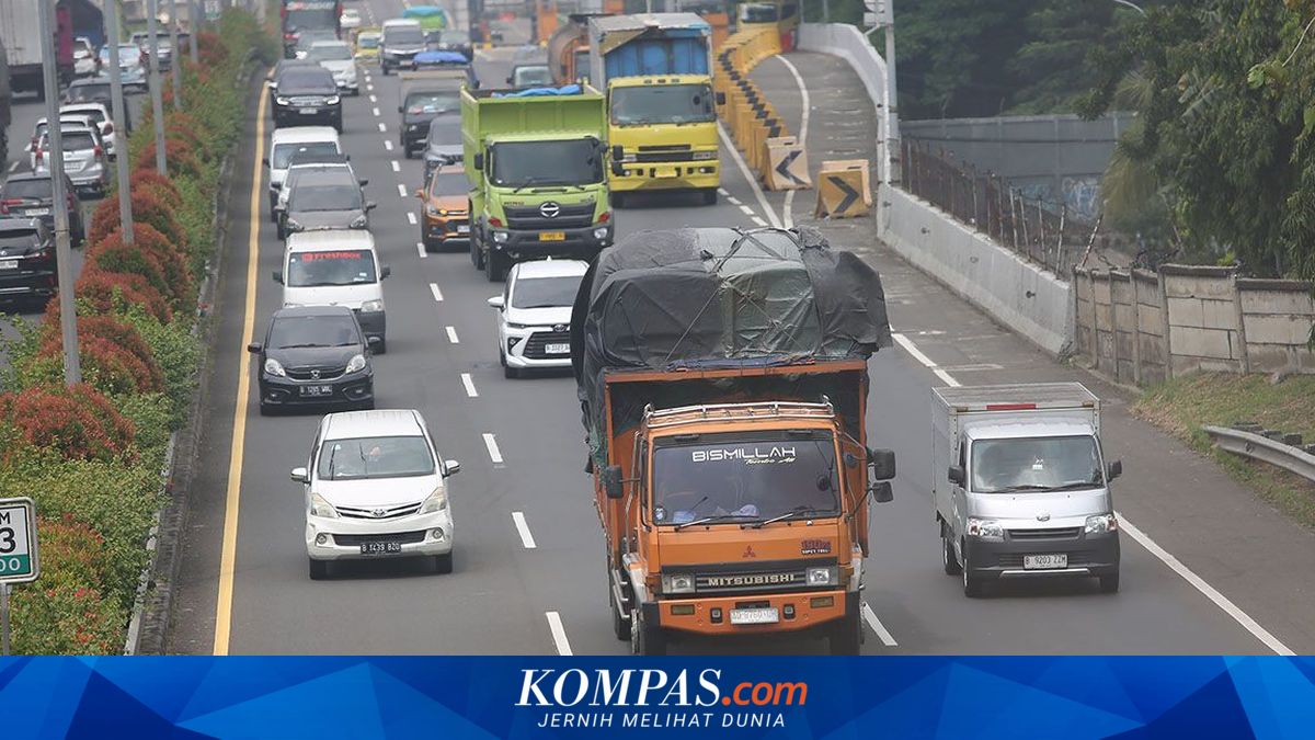 Ministry of Transportation Takes Action Against 158 ODOL Trucks During 2026 Eid Exodus Period