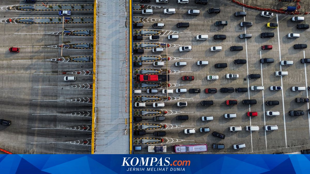 Details of Toll Rates for Return Traffic After 30 Percent Discount