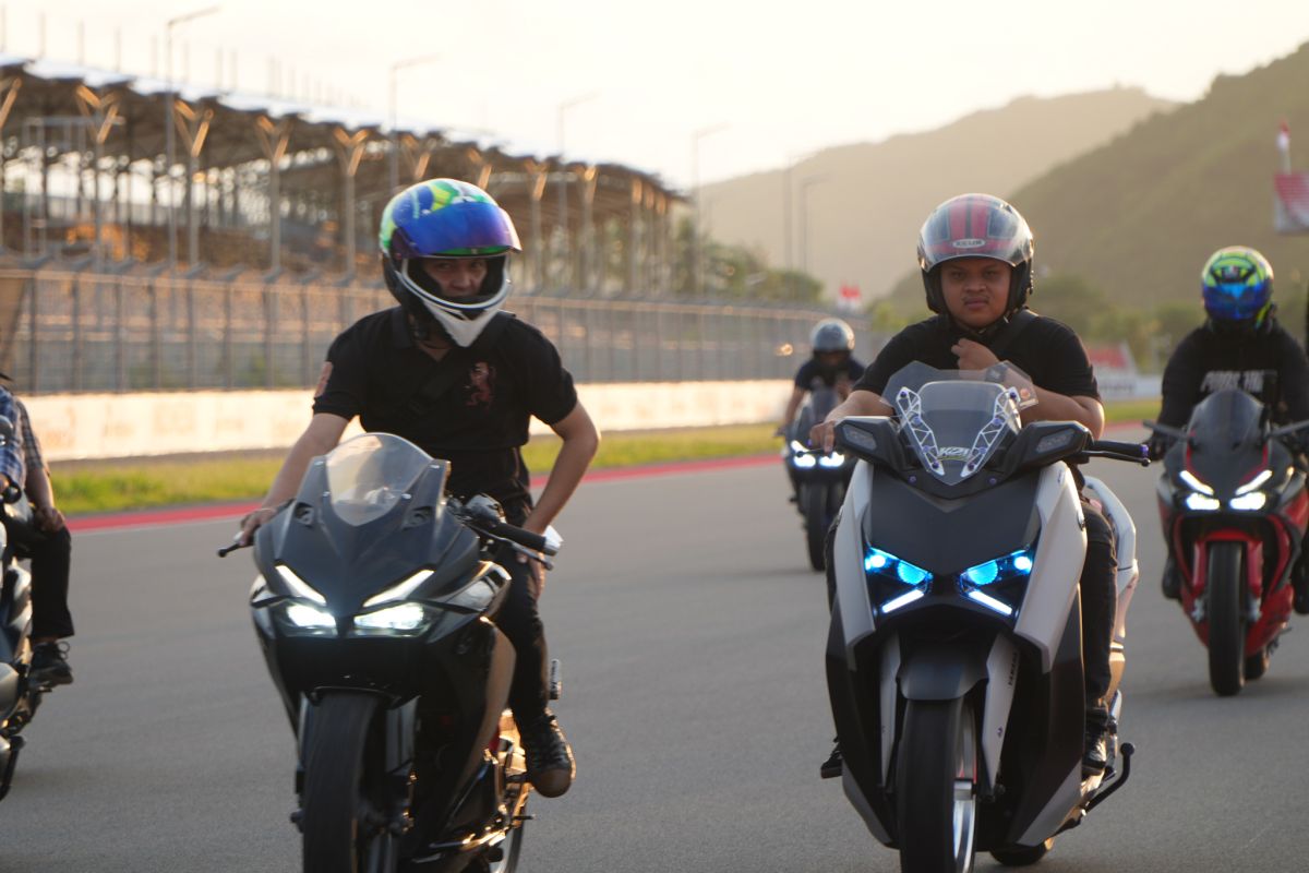 Mandalika Circuit Opens to the Public