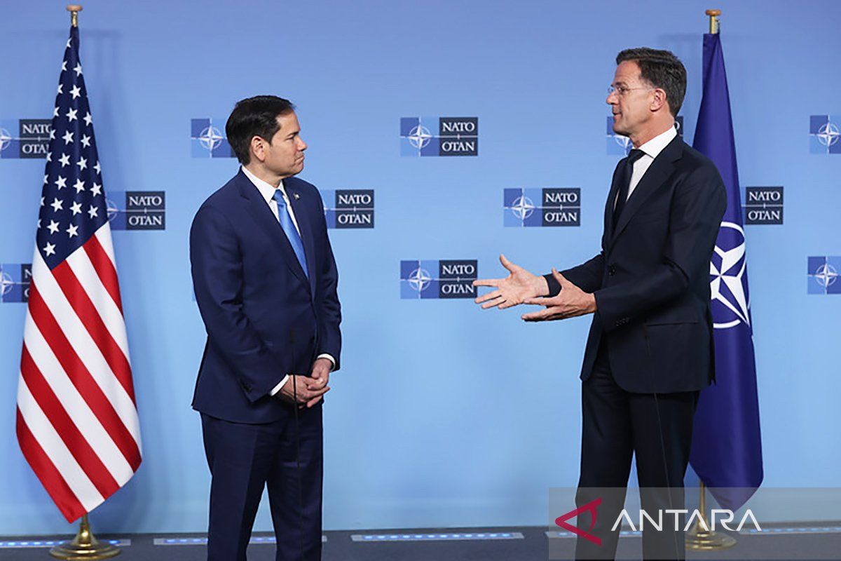 NATO Secretary General Gathers Up to 22 Countries to Focus on Securing the Strait of Hormuz