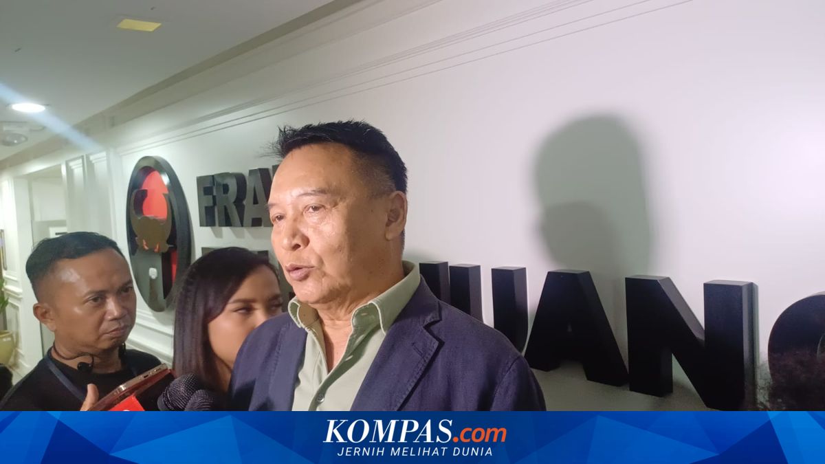 TB Hasanuddin on the Andrie Yunus Case: Commission I Has Authority to Summon Government and TNI