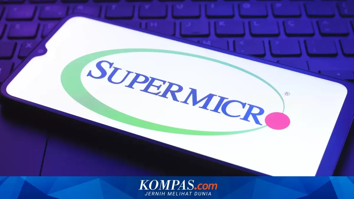 US AI Chip Boss Caught Smuggling Nvidia Chips to China Worth Rp 40 Trillion