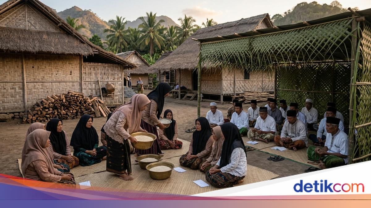 The Belangar Tradition in Lombok: Mourning and Collective Prayers Over a Week