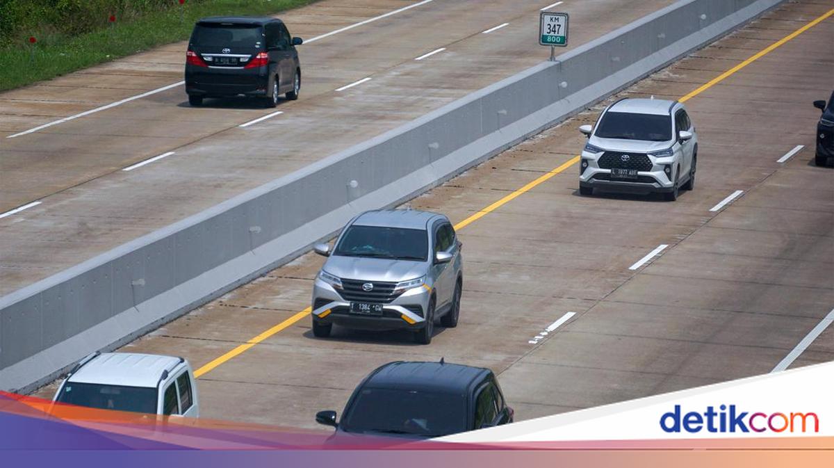 Information on Additional 23% Toll Discount on Batang-Semarang Until 31 March
