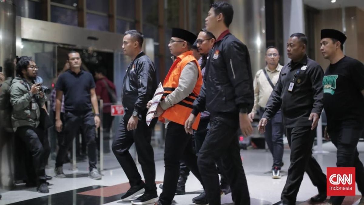 Widespread Criticism as KPK Changes Yaqut's Status to House Arrest