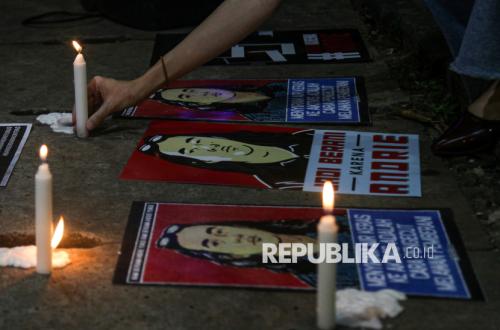 Andrie Yunus Case: Analyst Says TNI is Responsive, Public Still Awaits Police Firmness