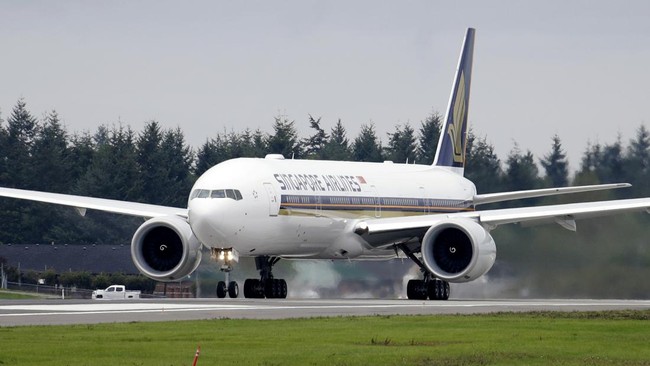 Singapore Airlines Extends Flight Ban to Dubai Until 30 April