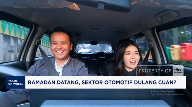 Video: Calculating Profits in the Automotive Sector During Ramadan - Eid