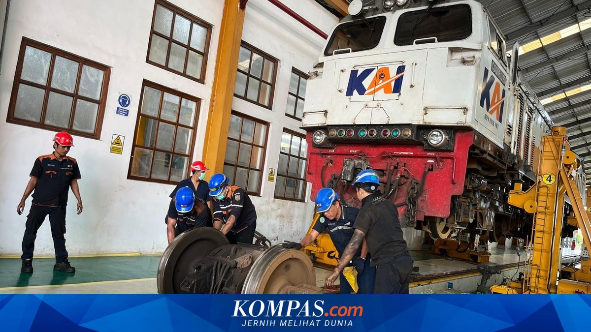 PT KAI Offers 30% Fare Discount for Solo Balapan-Gambir Route, Here's How to Book