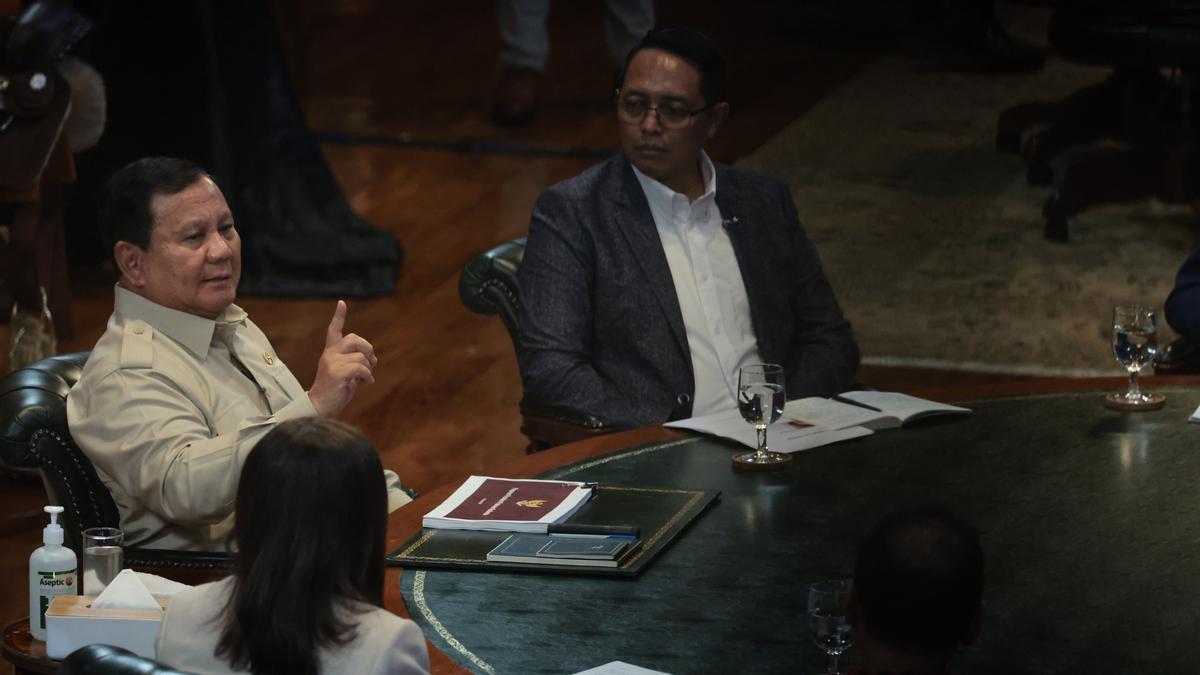 Prabowo Asserts US Investments Must Follow Rules, Downstreaming an Absolute Requirement