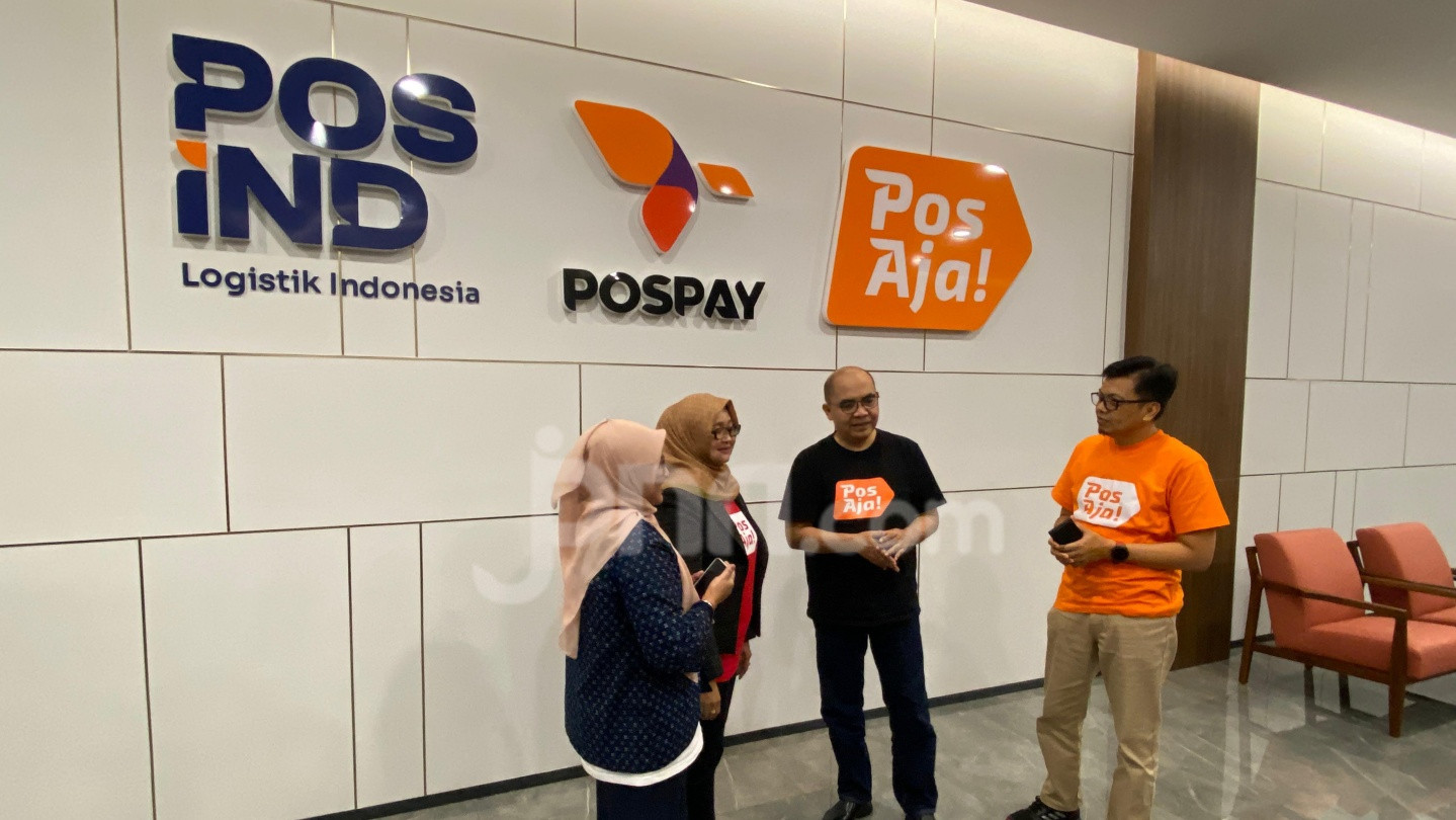 Through T3 Strategy, Pos Indonesia Strengthens Retail Business Services for SMEs