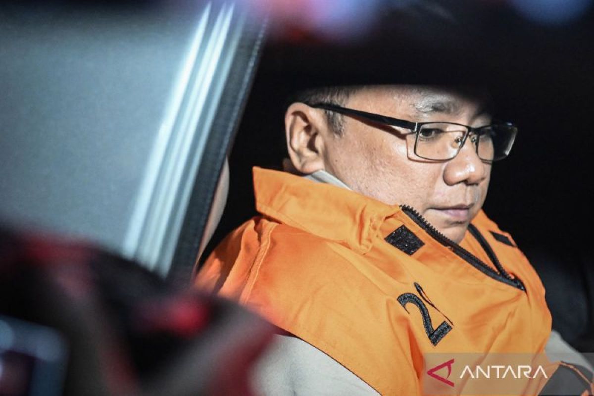 SAI says KPK should not easily permit transfer of Yaqut's detention