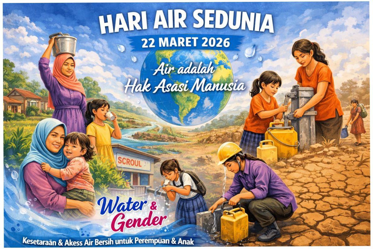 The Right to Water in Indonesia and the State's Responsibility