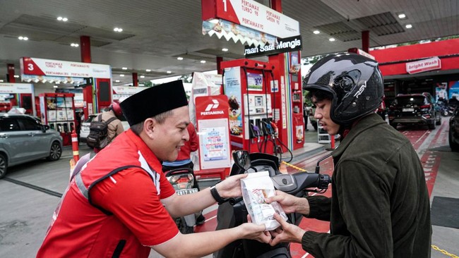 Pertamina Patra Niaga Ensures Conducive Fuel Availability in West Kalimantan