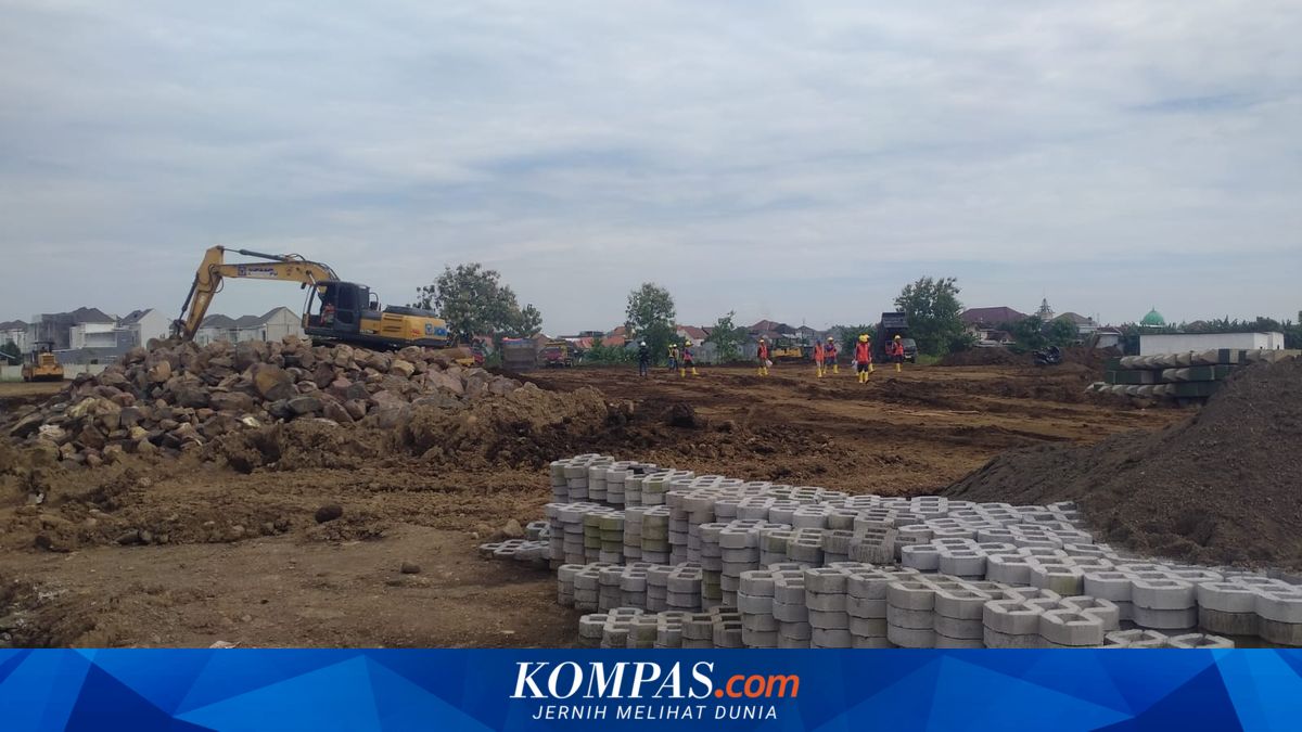 New Progress of 15.54 Percent, Construction of 104 People's Schools Accelerated