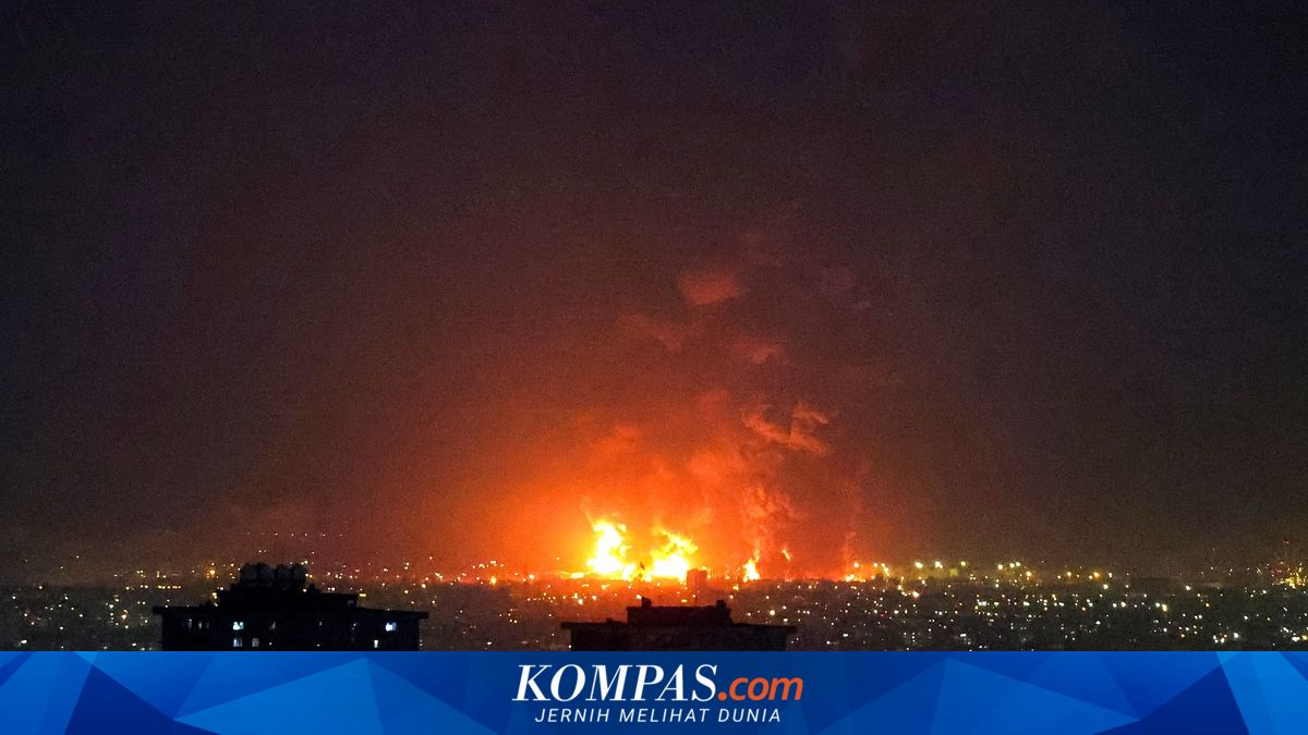 Iran-US Tensions Escalate, Regional Energy Infrastructure Becomes Target