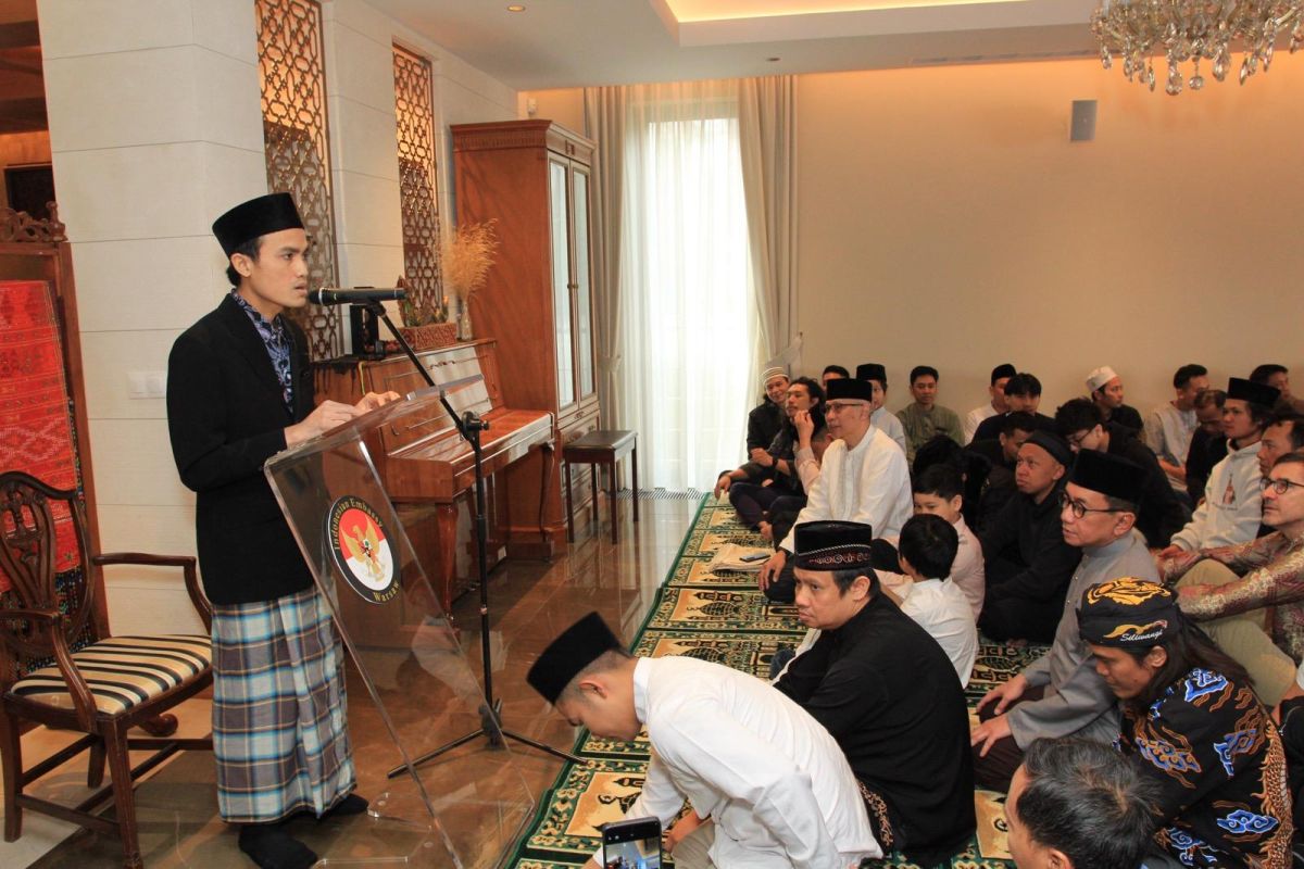 Eid al-Fitr in Poland: Indonesian Embassy Reminds Citizens to Comply with Local Regulations