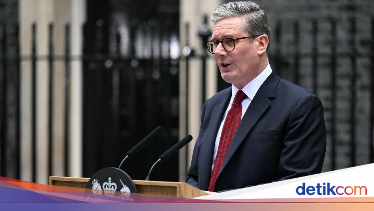 Middle East Conflict: UK Prime Minister Calls Trump to Discuss Reopening of Strait of Hormuz