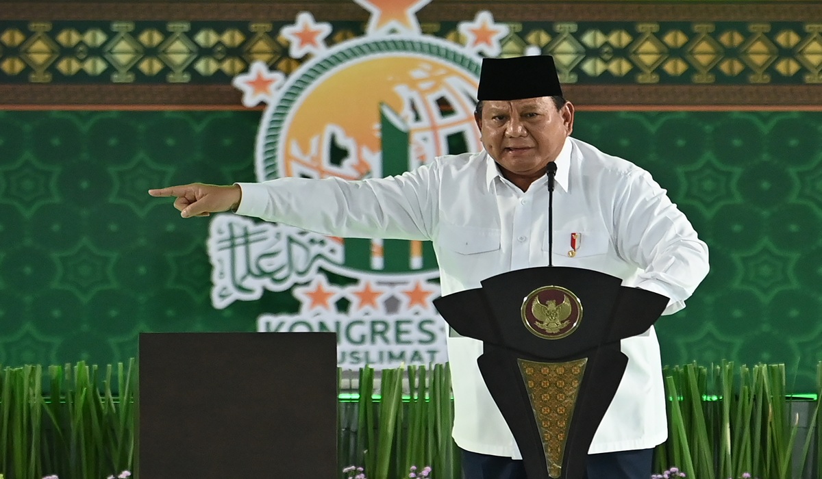 Prabowo's Message to BGN Head During Eid al-Fitr: Enhance SPPG Standards