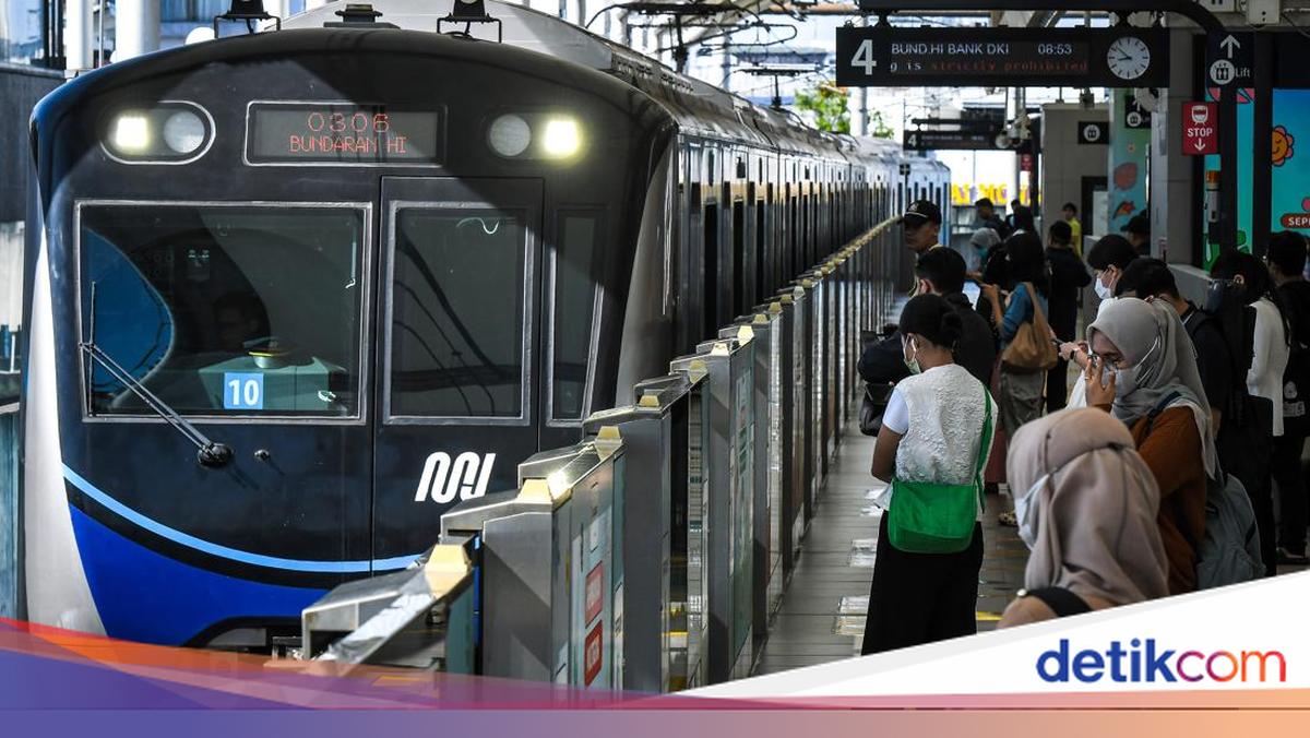 New! How to Buy Jakarta MRT Tickets via WhatsApp