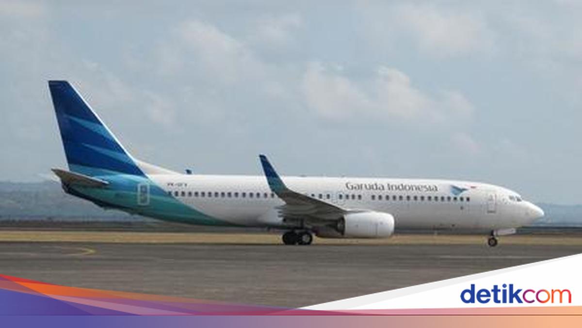 Garuda Indonesia's Losses Swell to Rp 5.42 Trillion in 2025