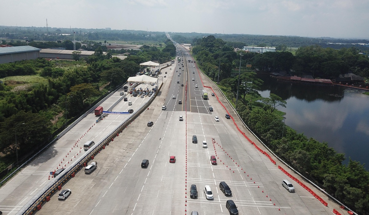 Anticipating 2026 Eid Return Traffic, Jasa Marga Offers Toll Discounts of up to 30%