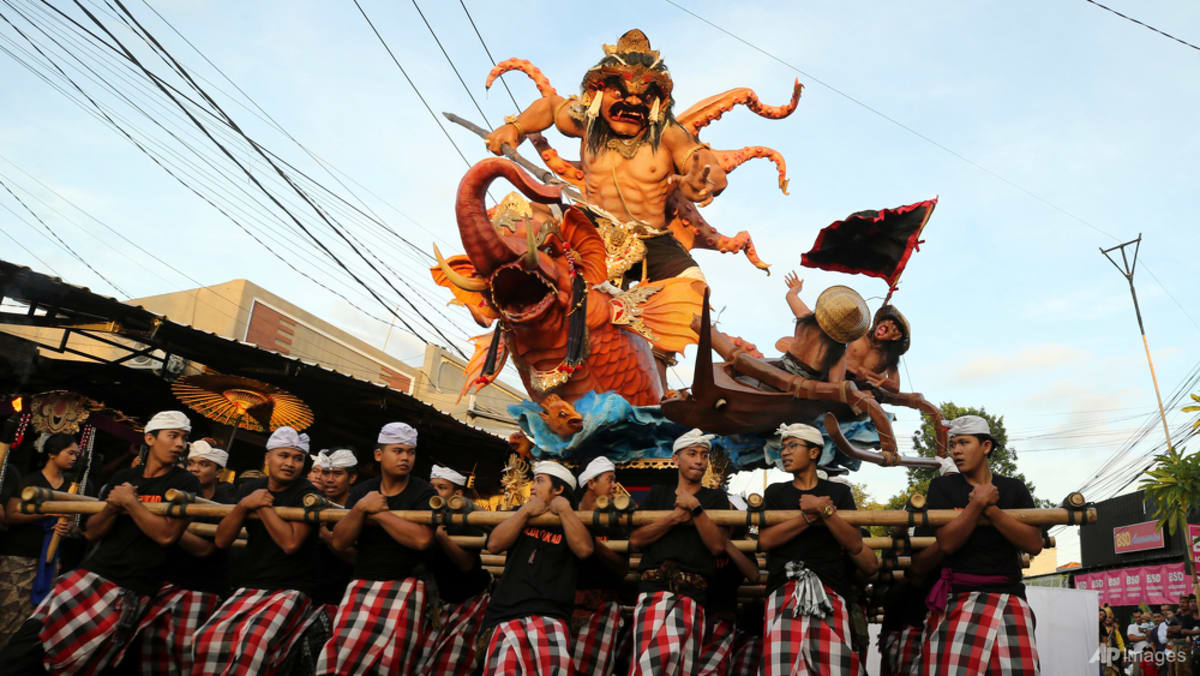 Indonesia arrests Swiss man for allegedly insulting Hindu holiday