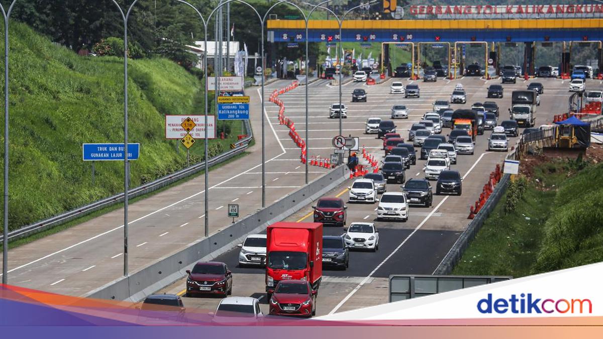 One-Way Return Traffic on Trans-Java Toll Road from KM 263 to KM 70 Implemented