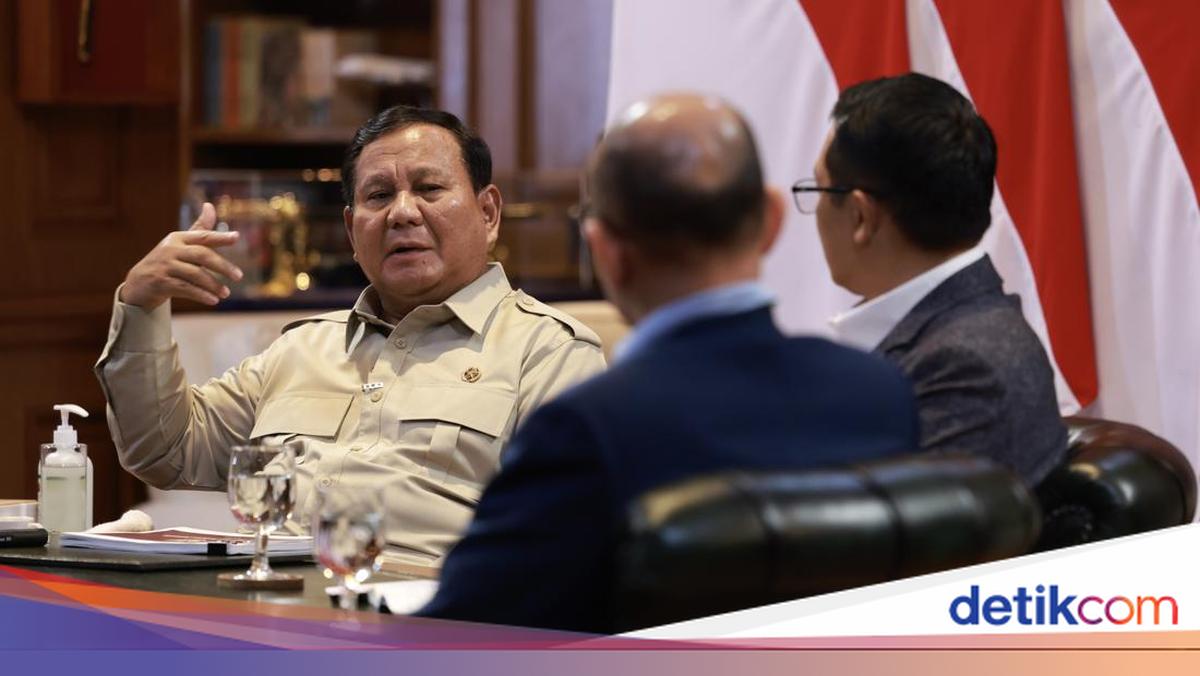 Prabowo Reveals Reasons for Frequent Overseas Trips