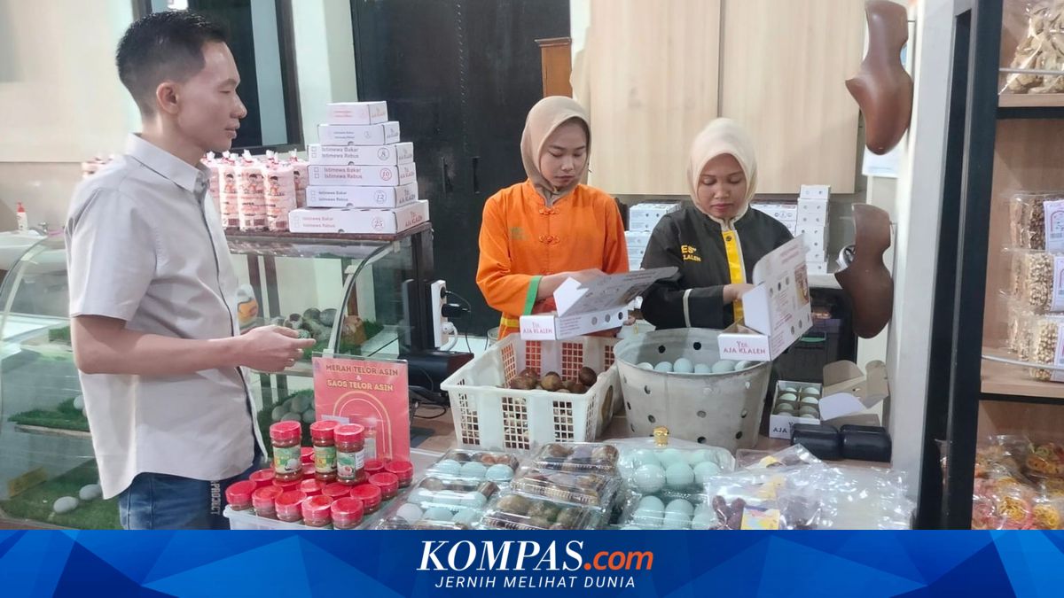 Impact of Trans-Java Toll Road: Brebes Salted Egg SMEs Stagnate