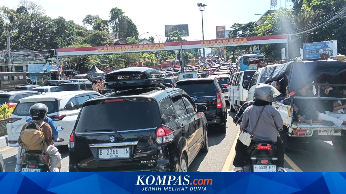 Toll Road Traffic Volume in Jabodetabek and Bandung Increases up to H+3 of Eid al-Fitr