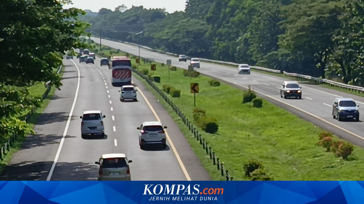 Return Traffic: 285,000 Vehicles Predicted to Crowd Tolls Tomorrow