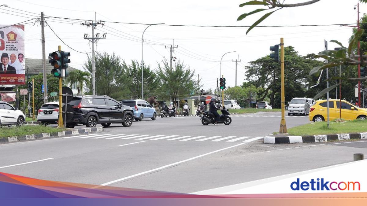 Anticipating Return Traffic, Red Lights on Ida Bagus Mantra Bypass to Be Accelerated