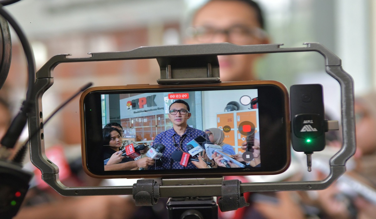 KPK Leadership Urged to Explain Granting of House Arrest to Yaqut Cholil Qoumas