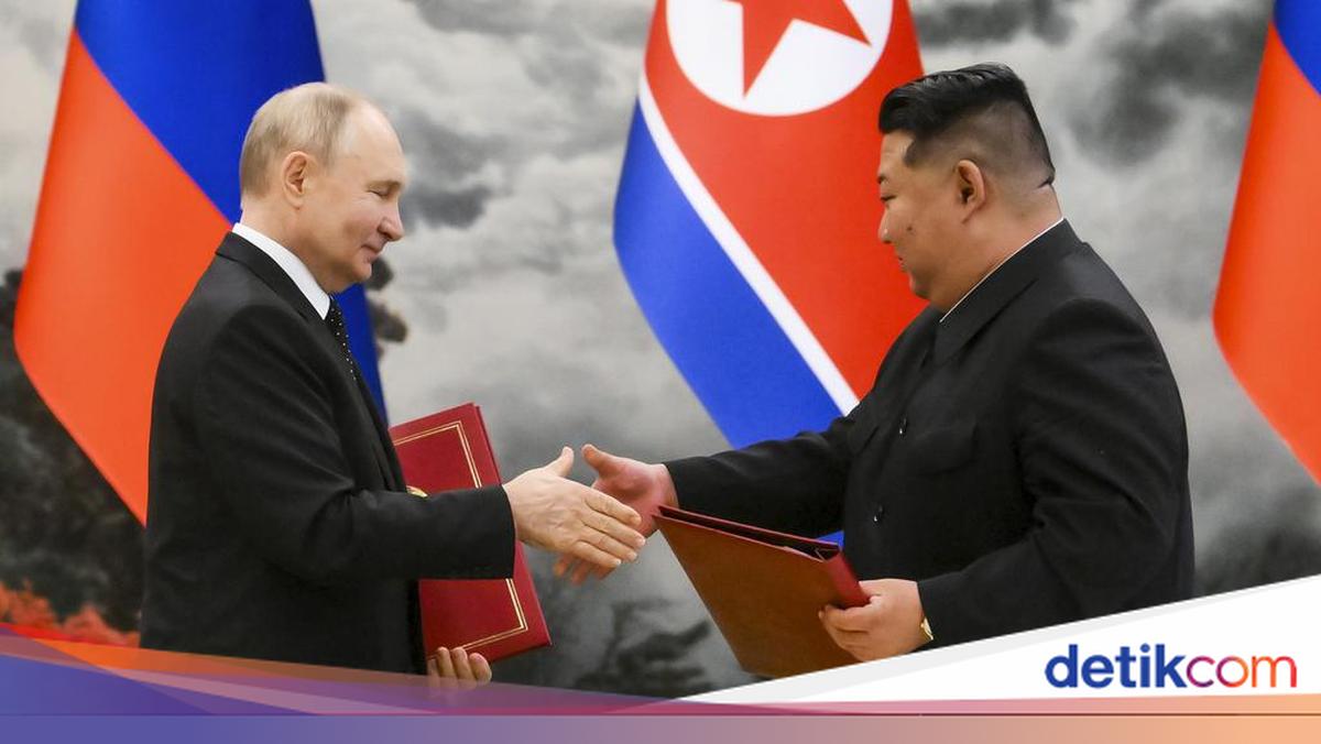 Putin Congratulates His Ally Kim Jong Un on Being Re-elected as President