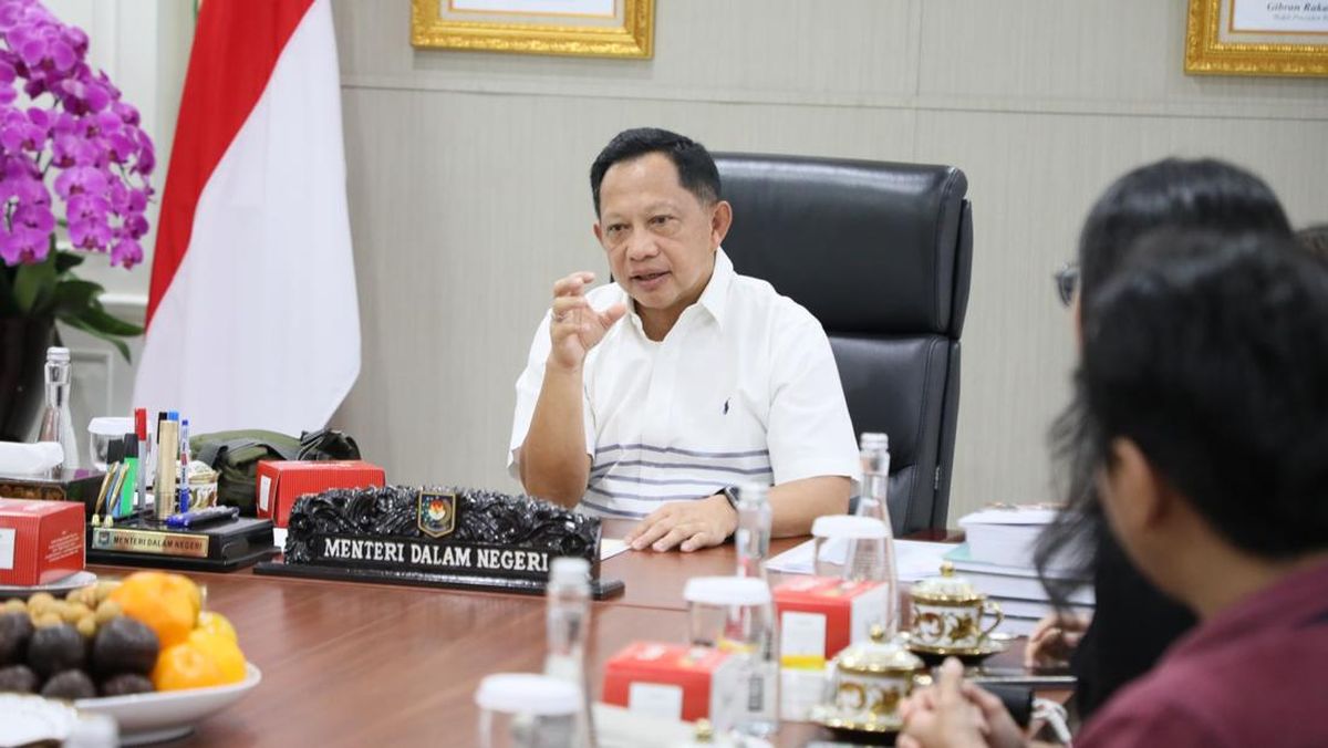 Tito: Nearly 100 Percent of Sumatra Disaster Displaced Persons No Longer in Tents