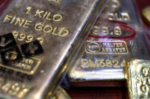 Natural Gold Experiences Worst Weekly Price Drop Since 1983
