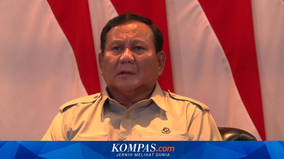 Prabowo Reveals Reasons for Frequent Overseas Trips to Safeguard People's Economy