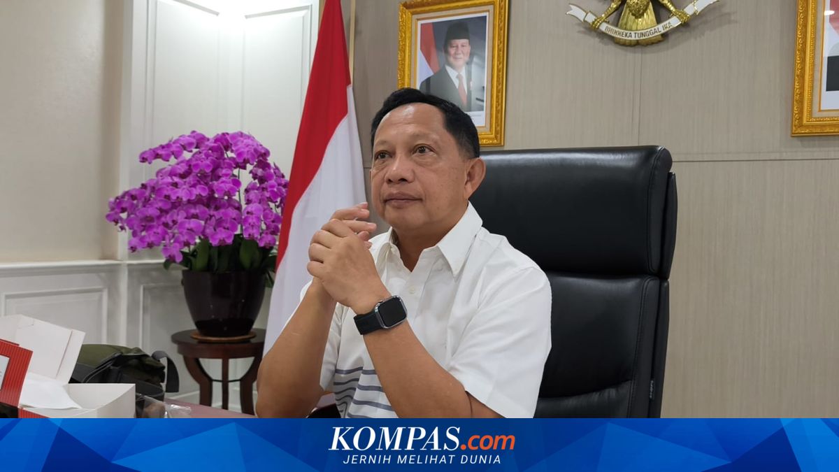 Interior Minister Tito: 38 of 52 Disaster-Affected Regions in Sumatra Already Normal