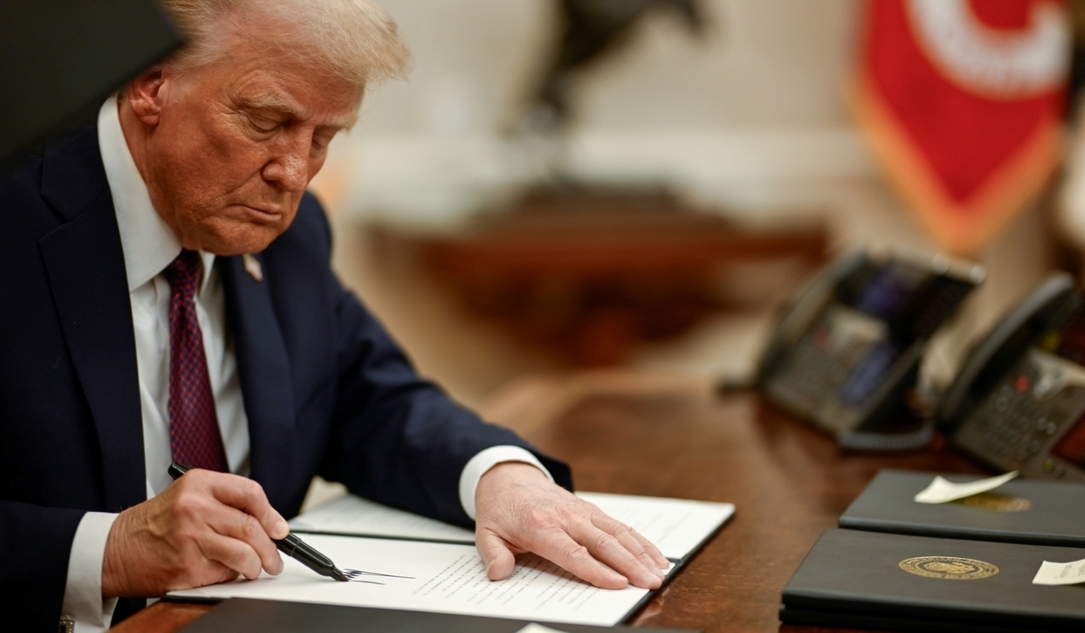 Trump Accuses Israeli President of Lying About Netanyahu Pardon