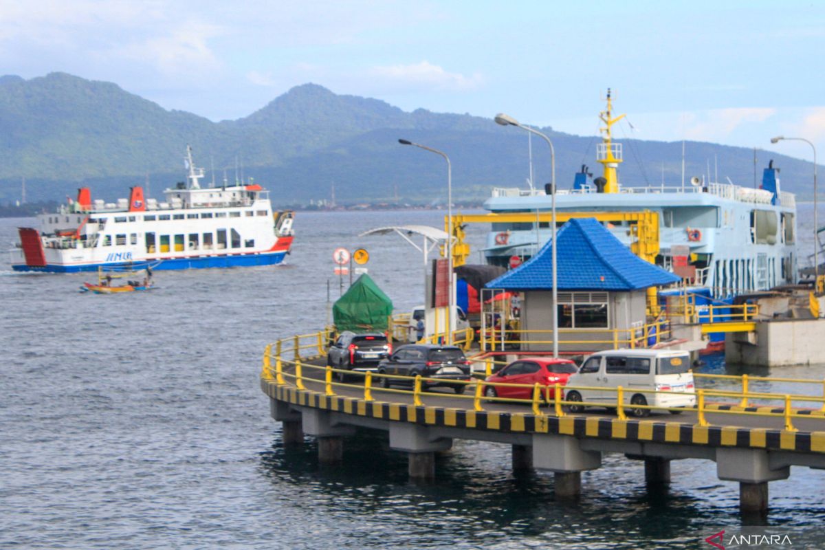 ASDP: Peak Return Traffic on Ketapang-Gilimanuk Route Expected 26-29 March