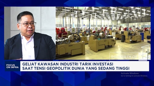 Video: Industrial Zones Boost Export-Oriented Investment Amid War