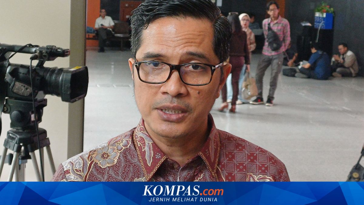 Former KPK Spokesperson: Transfer of Yaqut's Detention Status is Valid If No Backroom Deals