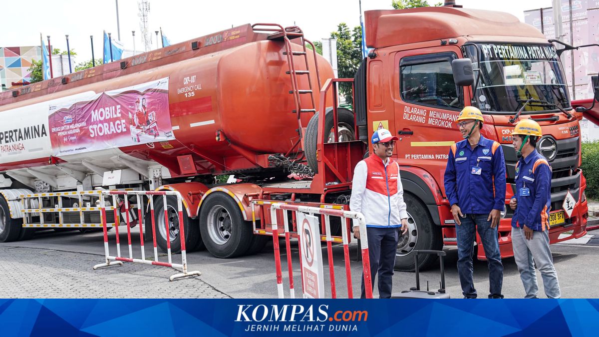Pertamina Increases Fuel Stock in West Kalimantan by Up to 140%, Residents Urged Not to Buy Excessively