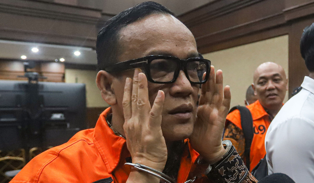 Following Gus Yaqut, Noel Ebenezer to Apply for Transfer of Detention to KPK