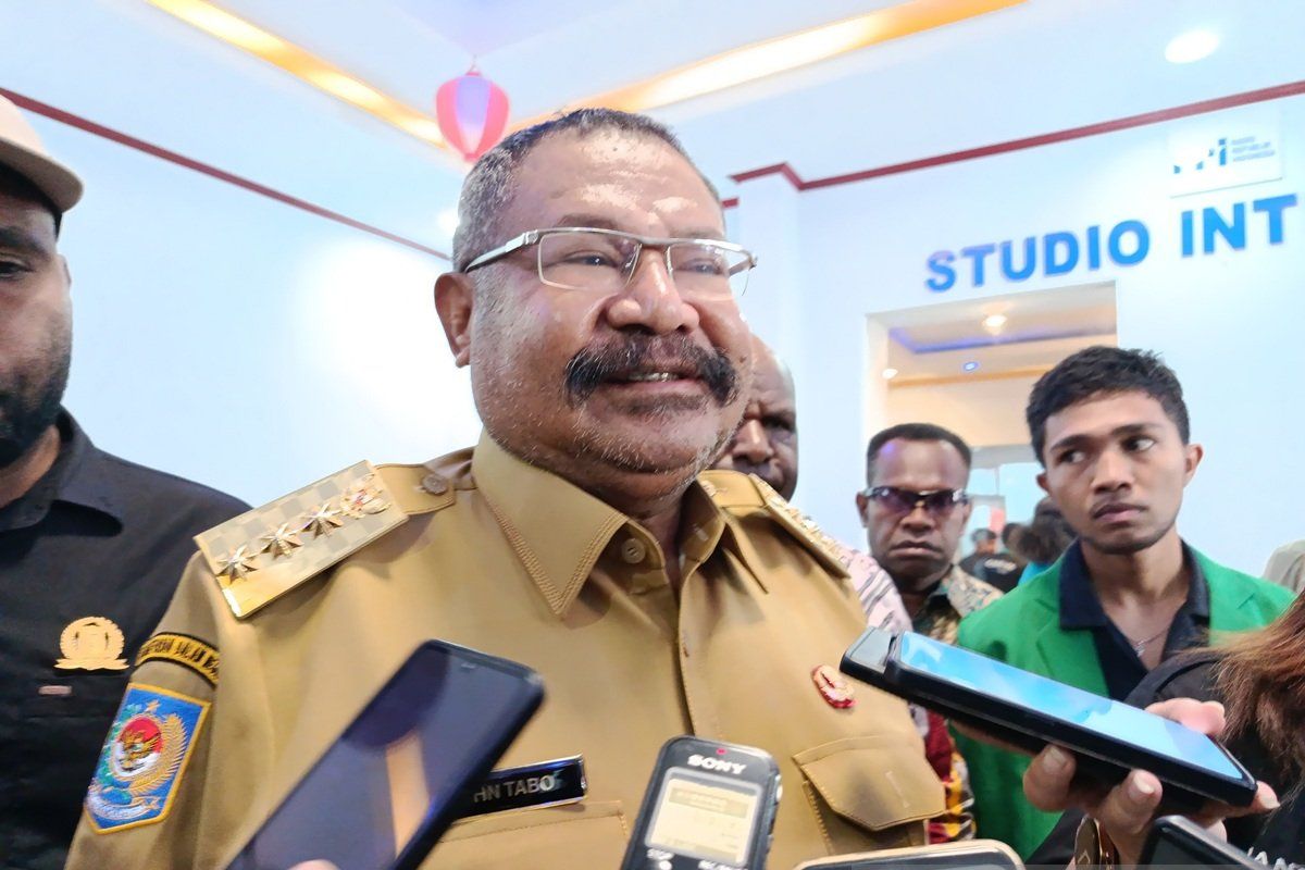 Highland Papua prepares 42-hectare complex for state offices