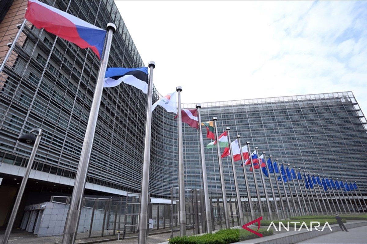 EU welcomes Trump's decision to delay attack on Iran's energy sector