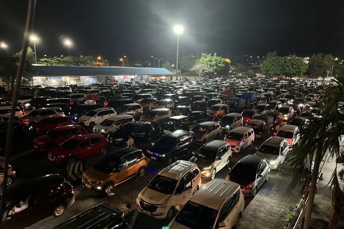 Ministry of Transportation urges holiday returnees to maximise WFA to manage return times to Jabodetabek