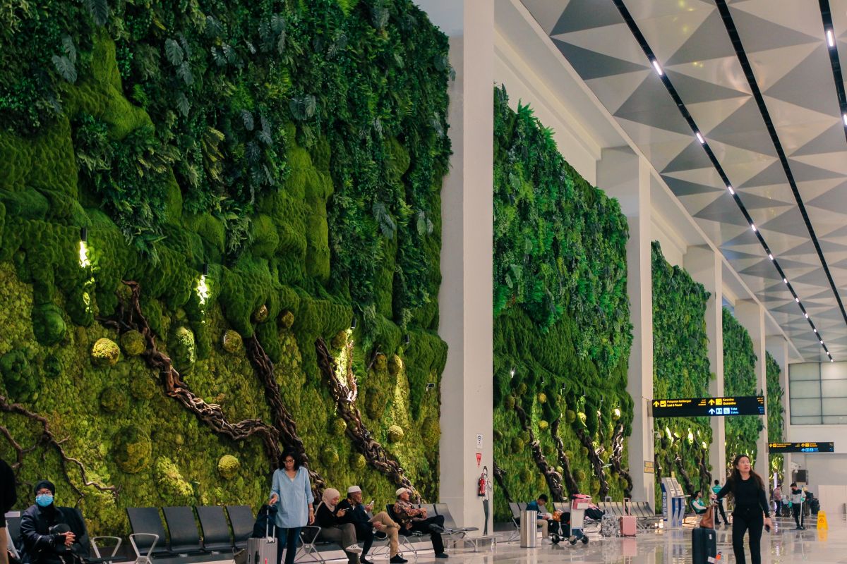 Soekarno-Hatta Airport Ranks 22nd Among the World's Best Airports