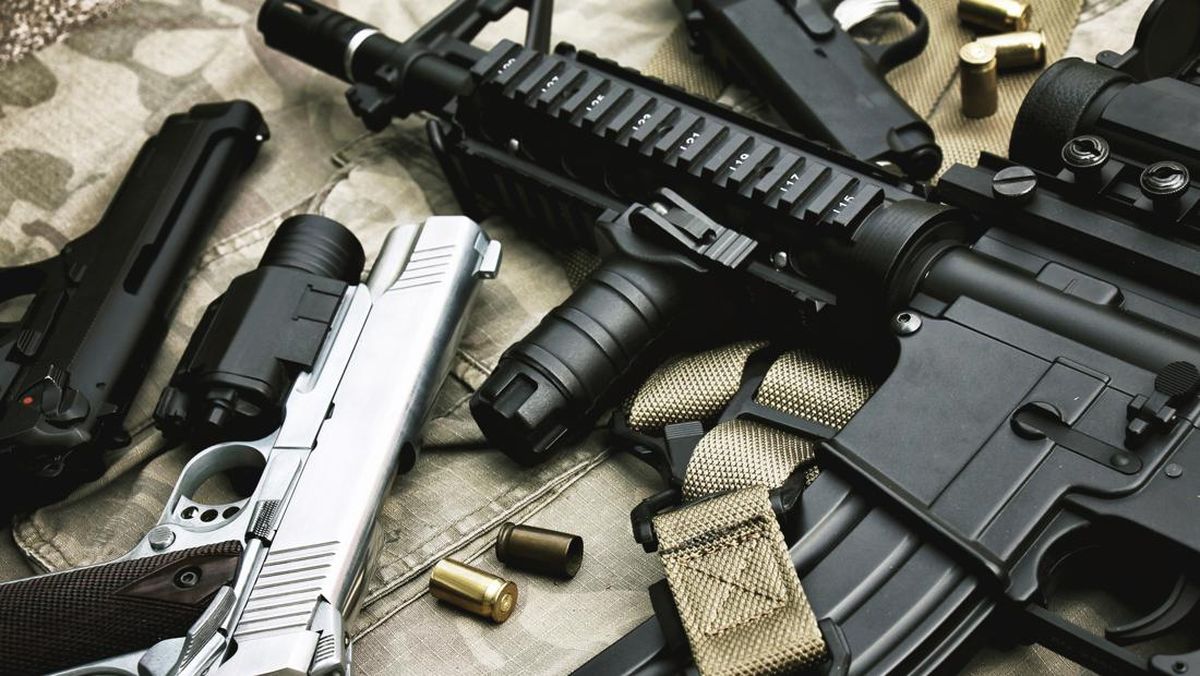 Indonesian Military Engages Armed Criminal Group in Nabire, Secures Weapons and Ammunition